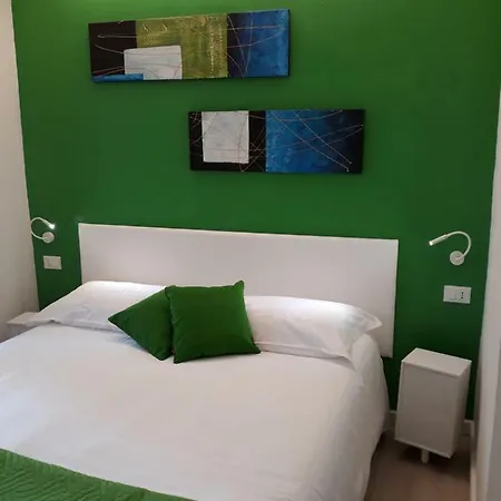 Bed and breakfast Color 4*