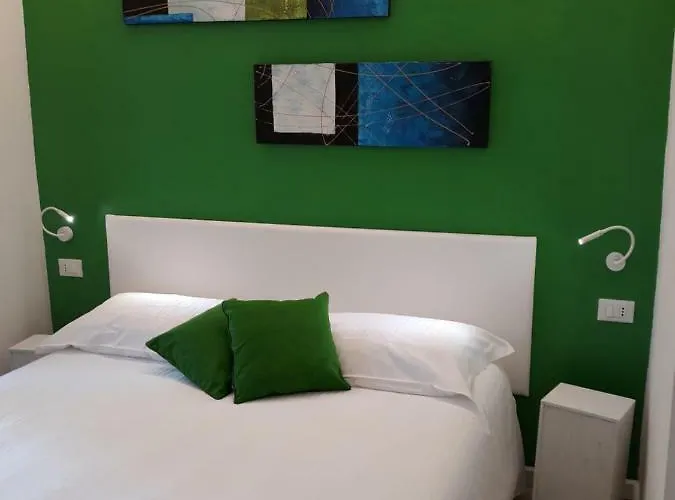 Bed and breakfast Color 4*