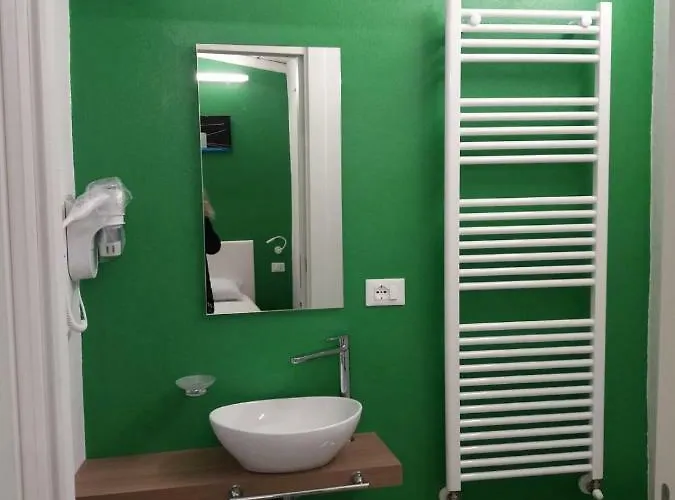 Color Bed and breakfast