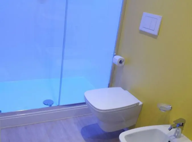 Color Bed and breakfast