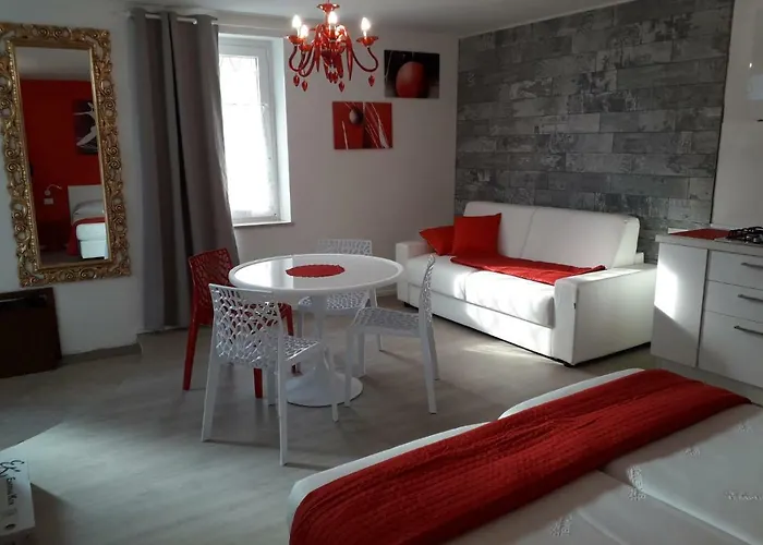 Color Bed and breakfast 4*