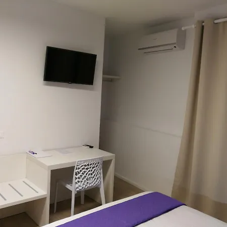 Color فندق مبيت وإفطار