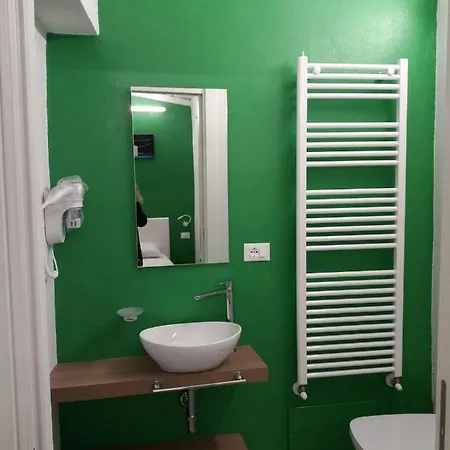 Color فندق مبيت وإفطار